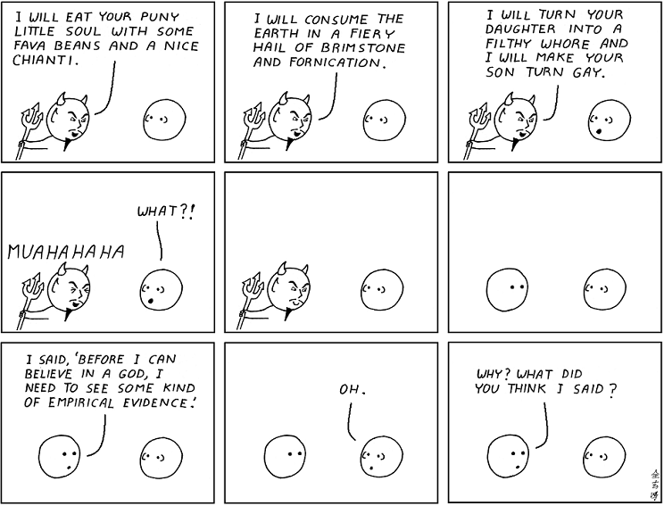 Abstruse Goose 18.6.2010